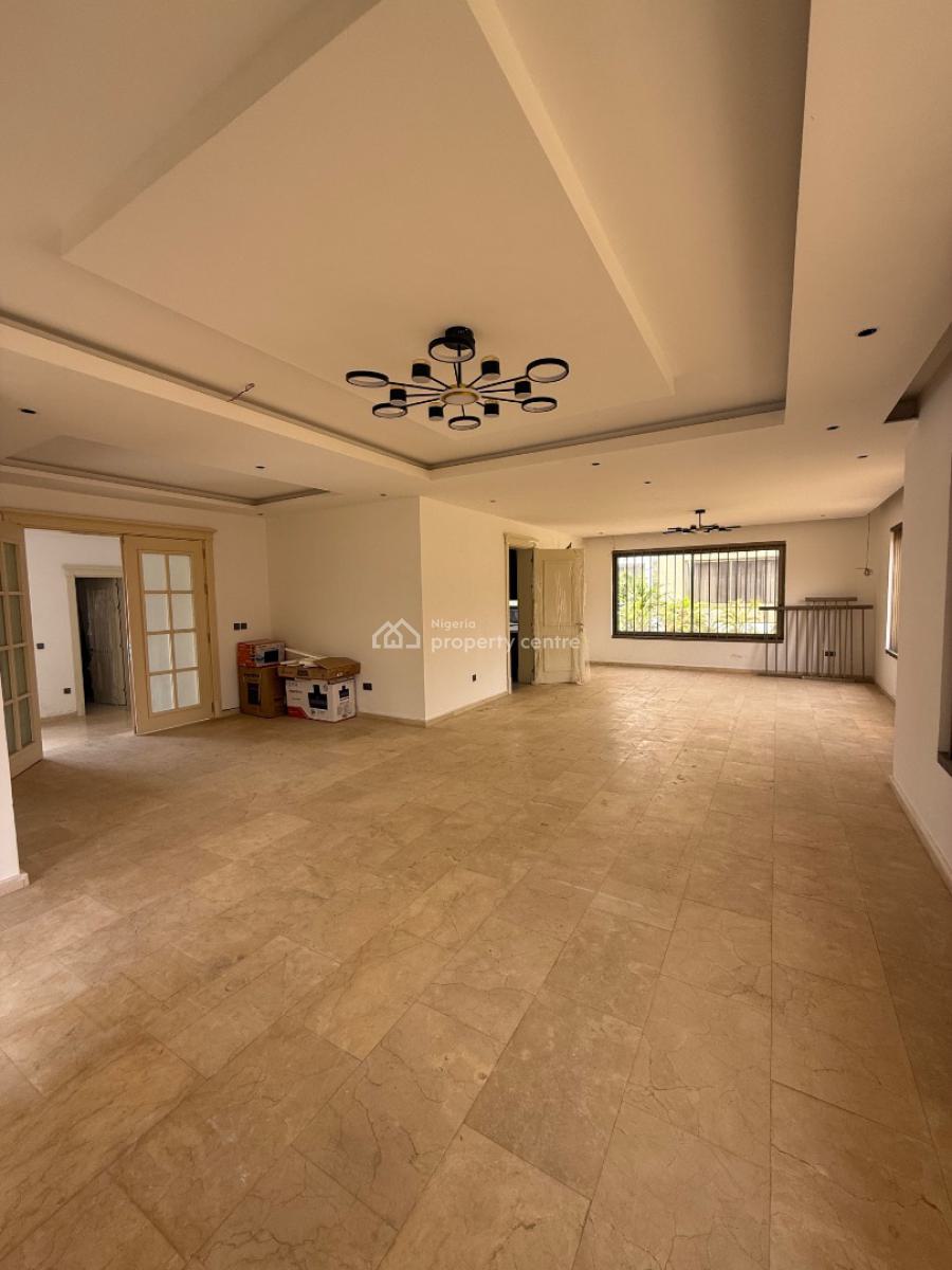 Luxury 4 Bedroom Detached Duplex + 2bq, Maitama District, Abuja, Detached Duplex for Sale