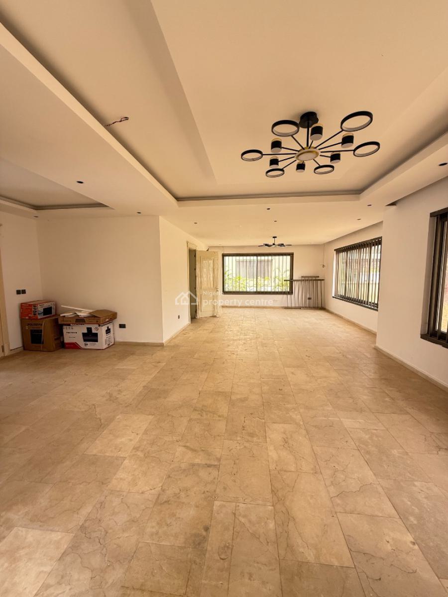 Luxury 4 Bedroom Detached Duplex + 2bq, Maitama District, Abuja, Detached Duplex for Sale