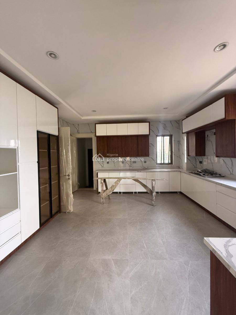 Luxury 4 Bedroom Detached Duplex + 2bq, Maitama District, Abuja, Detached Duplex for Sale