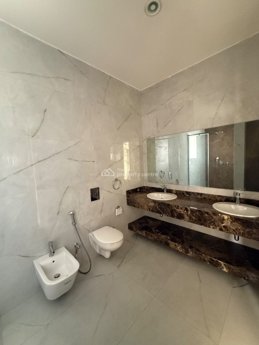 Luxury 4 Bedroom Detached Duplex + 2bq, Maitama District, Abuja, Detached Duplex for Sale