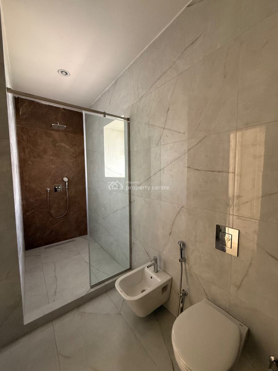 Luxury 4 Bedroom Detached Duplex + 2bq, Maitama District, Abuja, Detached Duplex for Sale