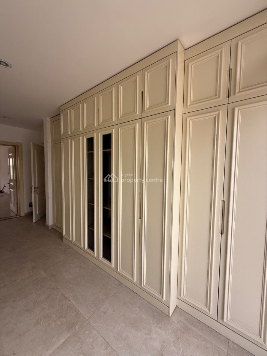 Luxury 4 Bedroom Detached Duplex + 2bq, Maitama District, Abuja, Detached Duplex for Sale