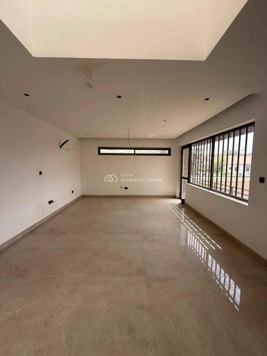 Luxury 4 Bedroom Detached Duplex + 2bq, Maitama District, Abuja, Detached Duplex for Sale