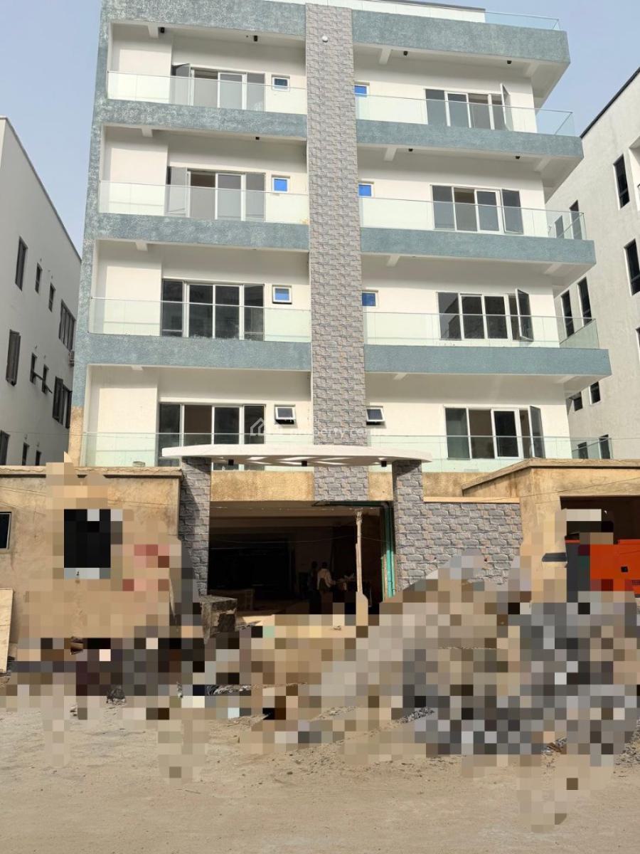 1,2 & 3bedroom Apartment, Ikate, Lekki, Lagos, Flat / Apartment for Sale