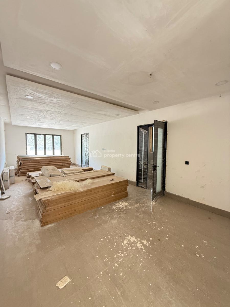 Spacious 5 Bedroom Terrace Duplex, Maitama District, Abuja, Terraced Duplex for Sale