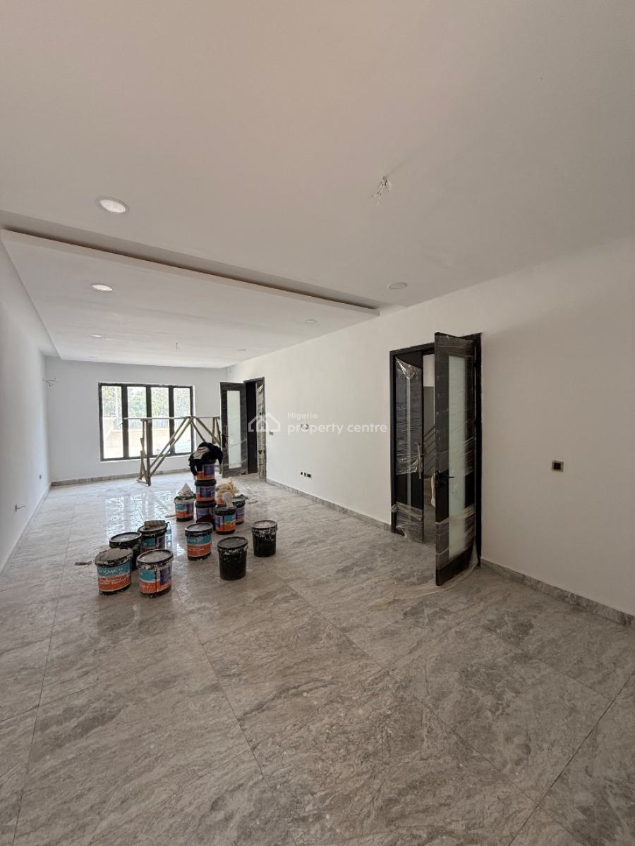 Spacious 5 Bedroom Terrace Duplex, Maitama District, Abuja, Terraced Duplex for Sale