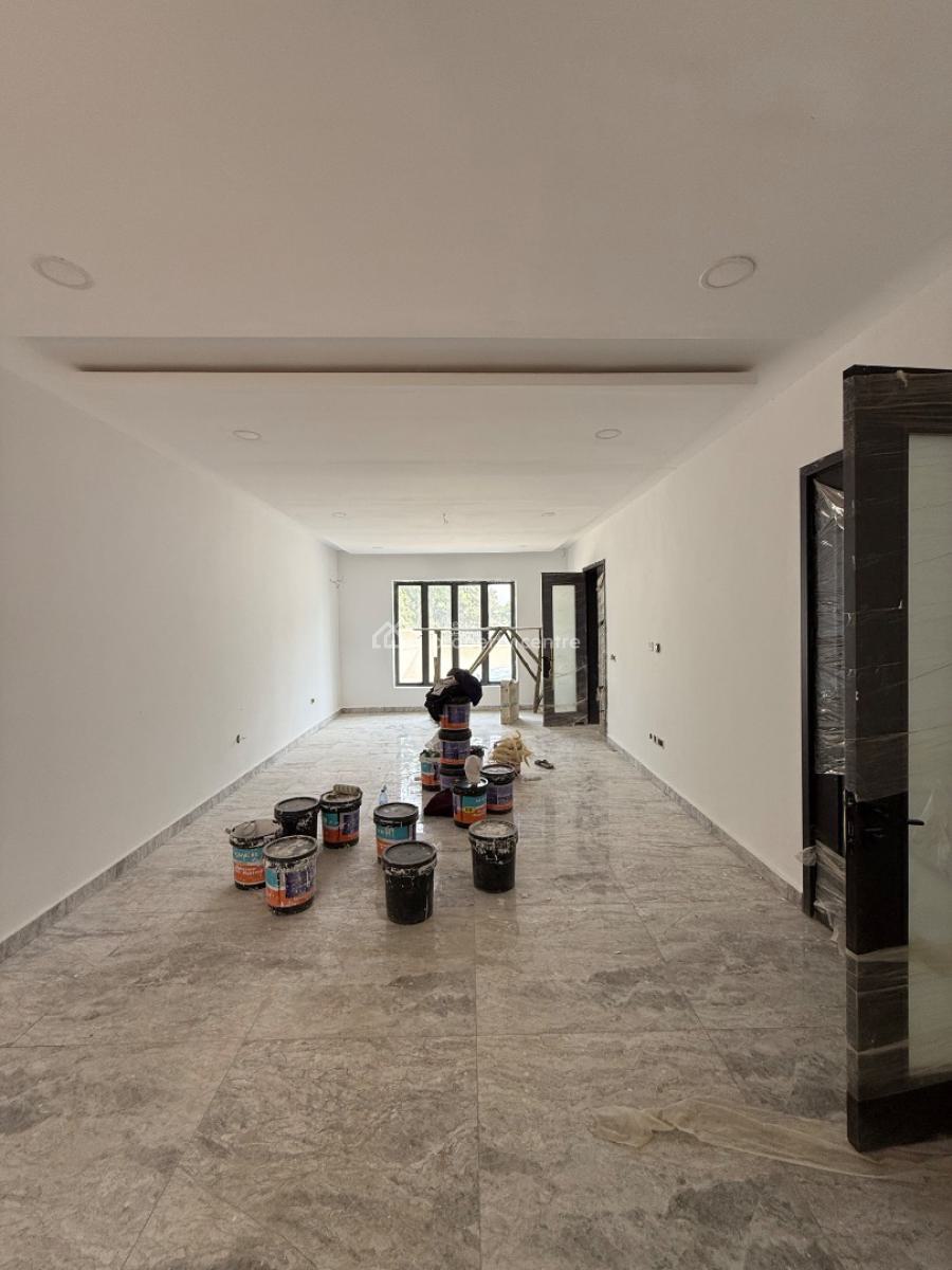 Spacious 5 Bedroom Terrace Duplex, Maitama District, Abuja, Terraced Duplex for Sale