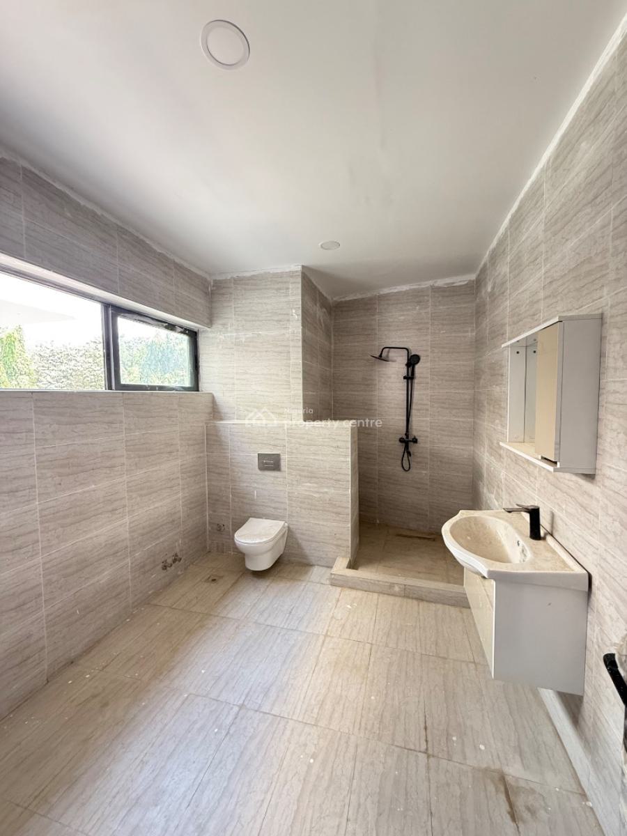 Spacious 5 Bedroom Terrace Duplex, Maitama District, Abuja, Terraced Duplex for Sale