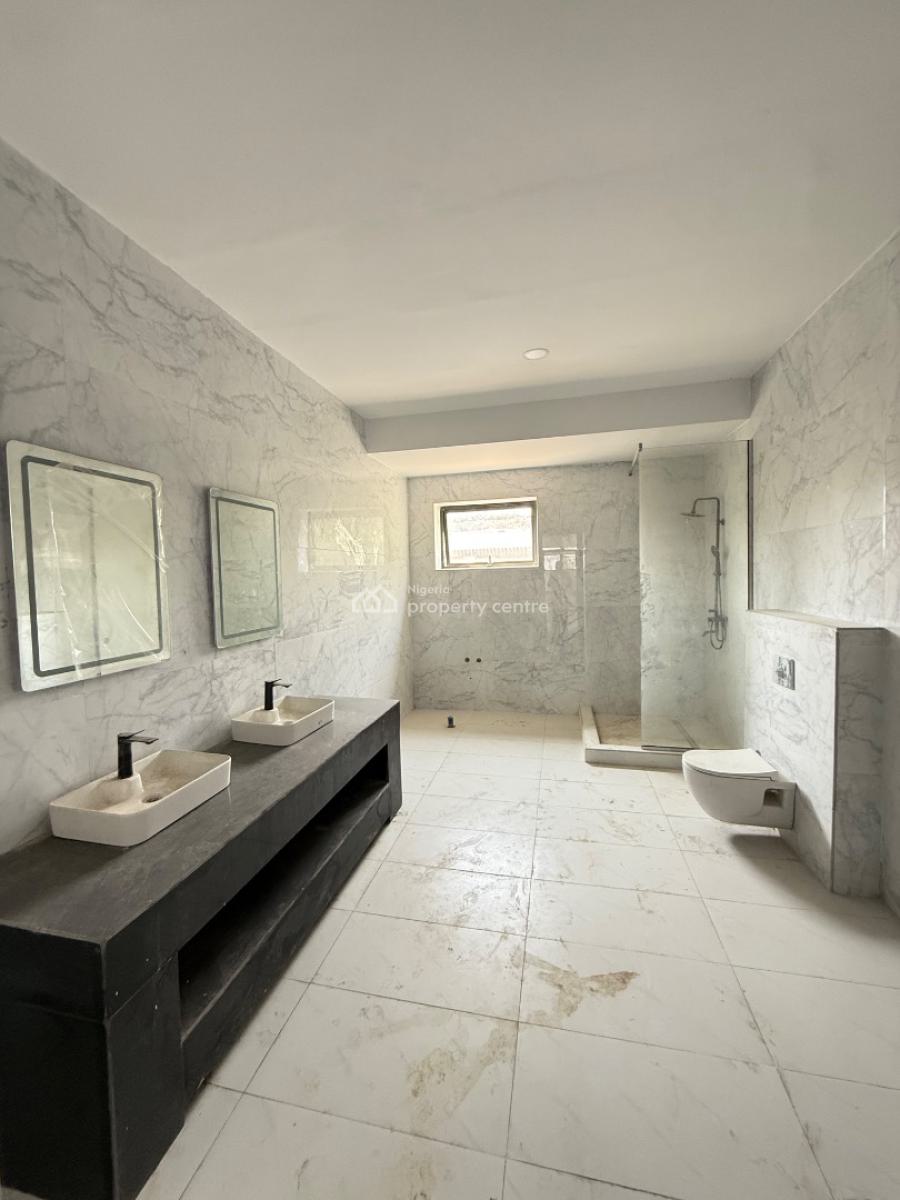 Spacious 5 Bedroom Terrace Duplex, Maitama District, Abuja, Terraced Duplex for Sale