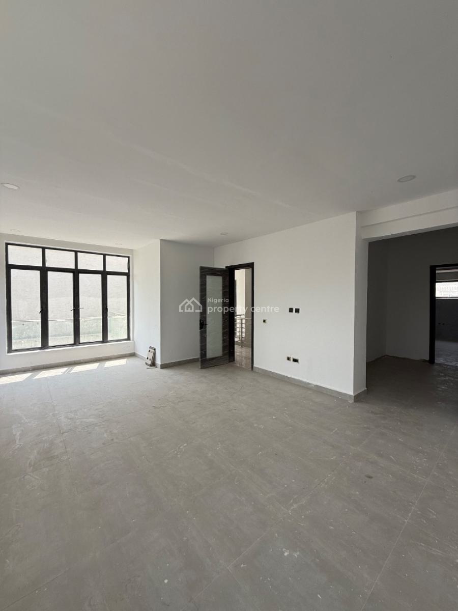 Spacious 5 Bedroom Terrace Duplex, Maitama District, Abuja, Terraced Duplex for Sale