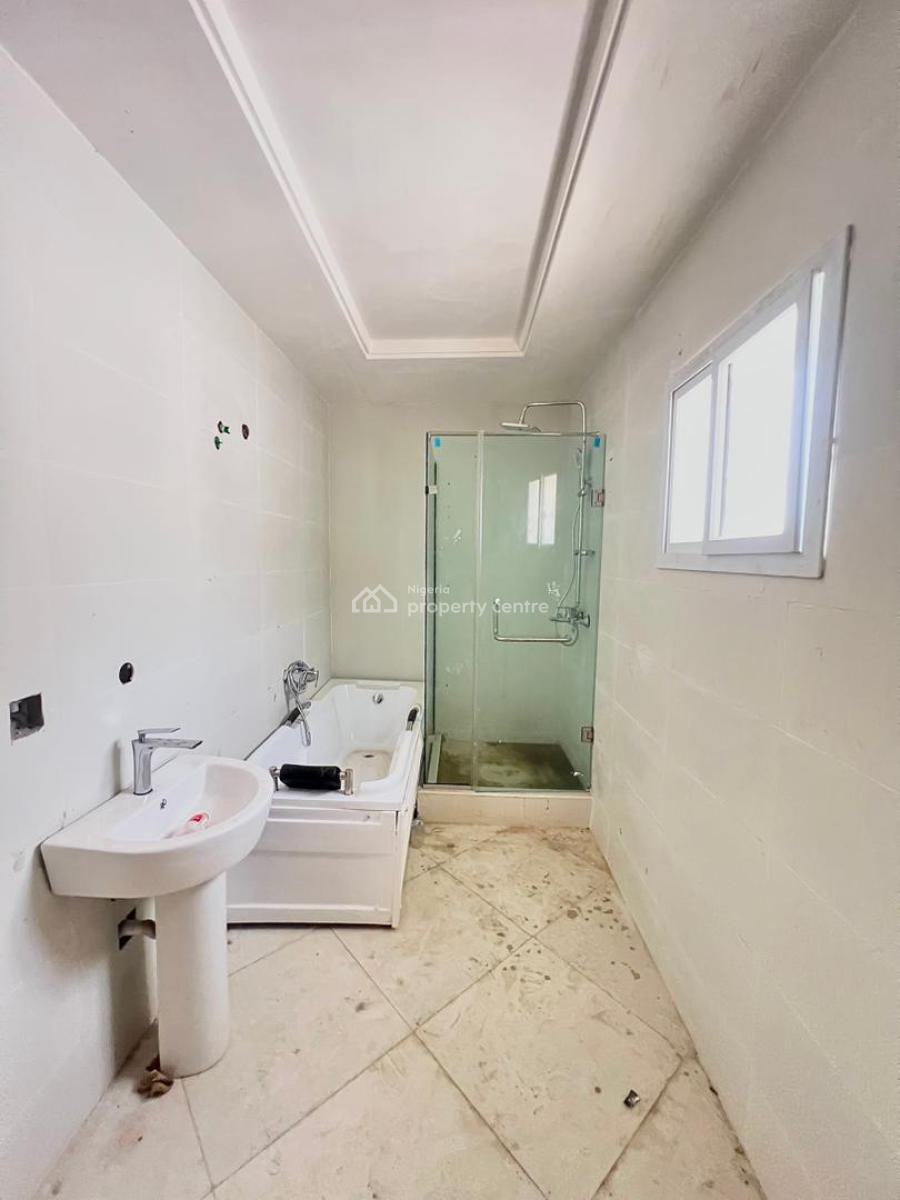 Fascinating 6 Bedroom Detached Duplex with Bq, Osapa, Lekki, Lagos, Detached Duplex for Sale