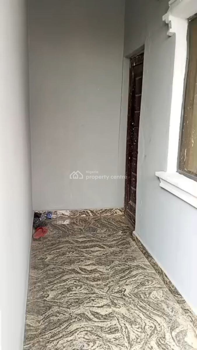 an Executive Standard, Spacious, Newly Built and Very Decent Room Self, Ladilak, Shomolu, Lagos, Self Contain (single Rooms) for Rent