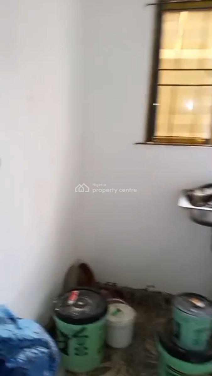 an Executive Standard, Spacious, Newly Built and Very Decent Room Self, Ladilak, Shomolu, Lagos, Self Contain (single Rooms) for Rent