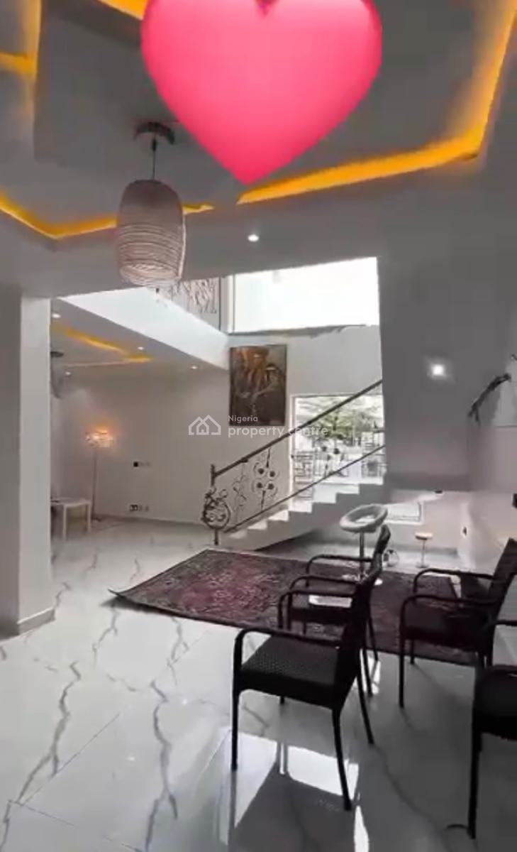 Luxury 3bedroom, Abijo, Lekki, Lagos, Terraced Duplex for Sale