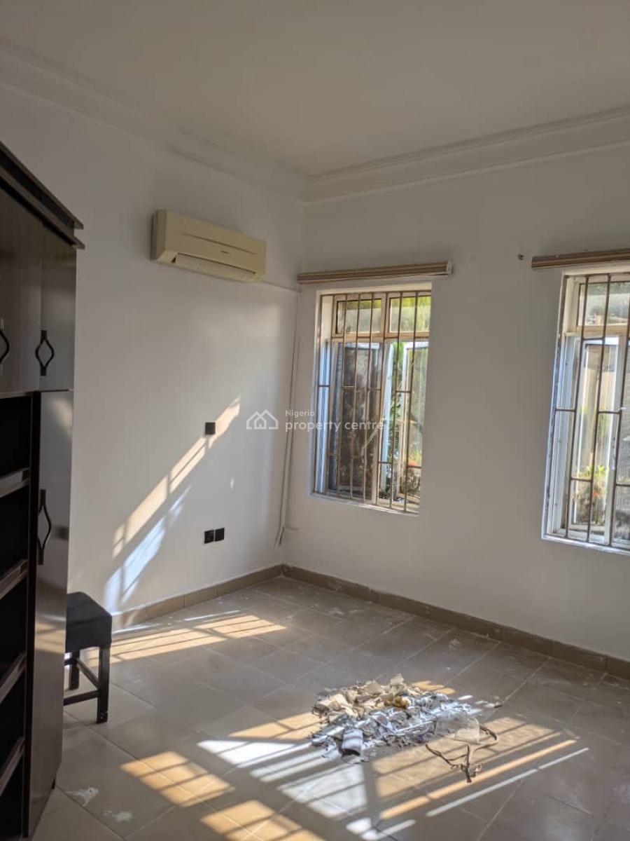 Fully Serviced 4 Bedroom Semi Detached Duplex with Swimming Pool & Bq, Private, Jabi, Abuja, House for Rent