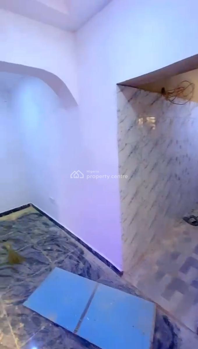 a Spacious and Well-maintained Mini Flat, New Garage, Gbagada, Lagos, Mini Flat (room and Parlour) for Rent