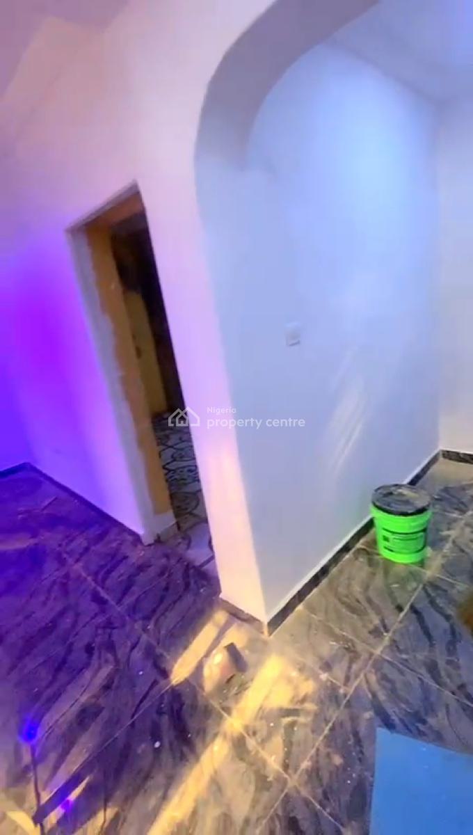 a Spacious and Well-maintained Mini Flat, New Garage, Gbagada, Lagos, Mini Flat (room and Parlour) for Rent