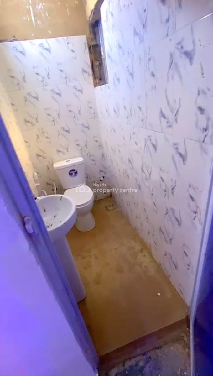 a Spacious and Well-maintained Mini Flat, New Garage, Gbagada, Lagos, Mini Flat (room and Parlour) for Rent