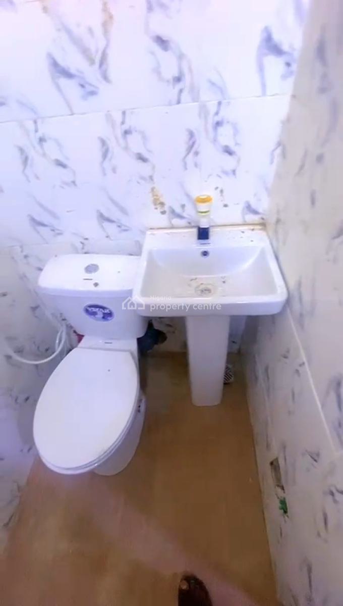 a Spacious and Well-maintained Mini Flat, New Garage, Gbagada, Lagos, Mini Flat (room and Parlour) for Rent