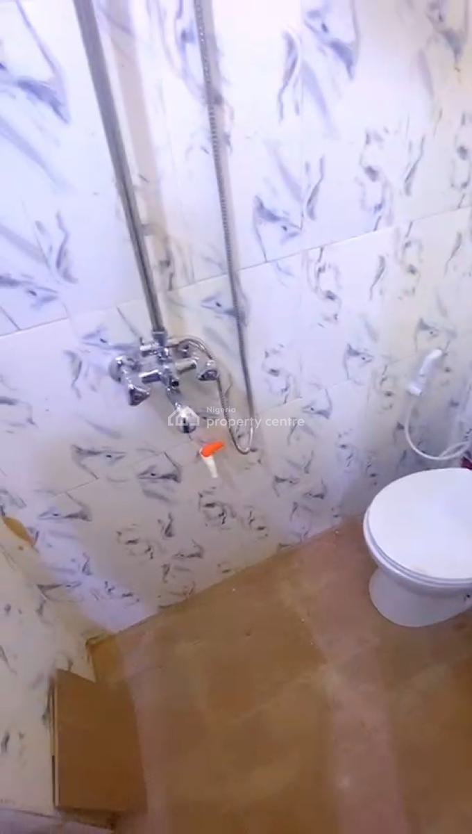 a Spacious and Well-maintained Mini Flat, New Garage, Gbagada, Lagos, Mini Flat (room and Parlour) for Rent