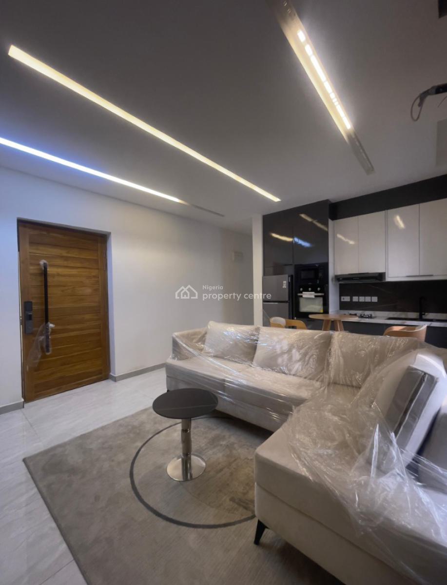 Ready to Move in Newly Built 2 Bedroom Apartment, Withi Close Proximity to Ikoyi  and Lekki Phase 1, Ikate Elegushi, Lekki, Lagos, Flat / Apartment for Sale