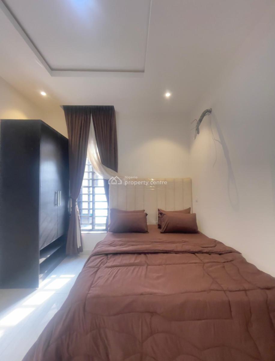 Ready to Move in Newly Built 2 Bedroom Apartment, Withi Close Proximity to Ikoyi  and Lekki Phase 1, Ikate Elegushi, Lekki, Lagos, Flat / Apartment for Sale