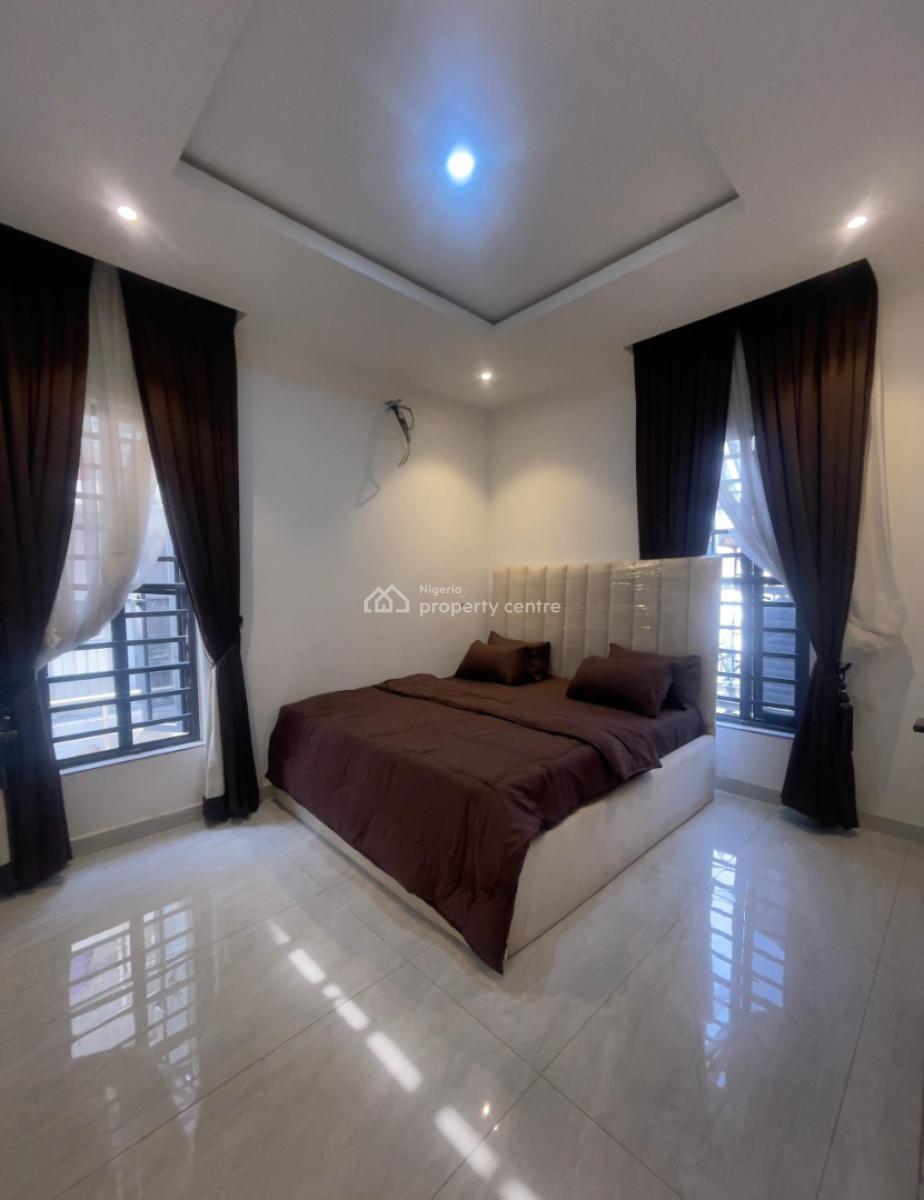 Ready to Move in Newly Built 2 Bedroom Apartment, Withi Close Proximity to Ikoyi  and Lekki Phase 1, Ikate Elegushi, Lekki, Lagos, Flat / Apartment for Sale