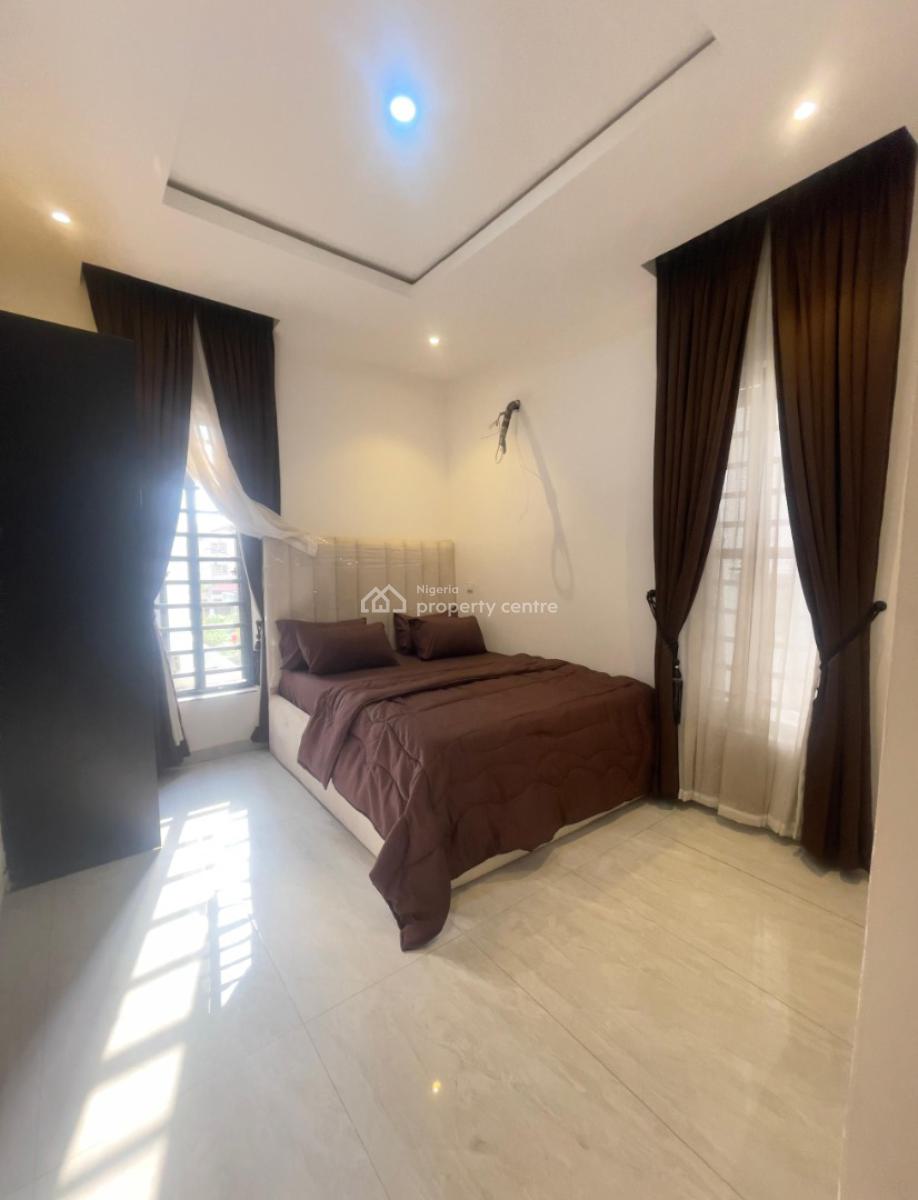 Ready to Move in Newly Built 2 Bedroom Apartment, Withi Close Proximity to Ikoyi  and Lekki Phase 1, Ikate Elegushi, Lekki, Lagos, Flat / Apartment for Sale