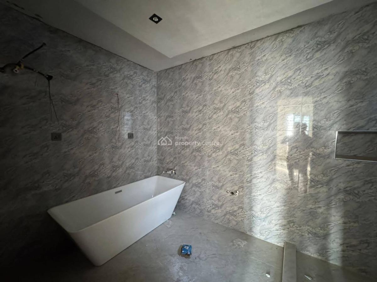 Newly & Well Built 4 Bedrooms Detached Duplex in a Prime Location, Ogba, Ikeja, Lagos, Detached Duplex for Sale