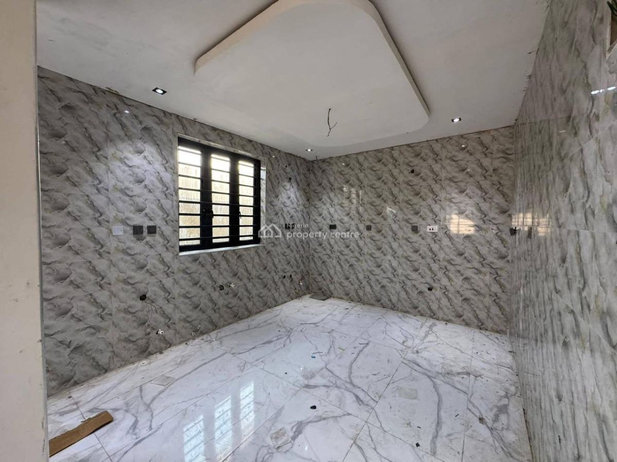 Newly & Well Built 4 Bedrooms Detached Duplex in a Prime Location, Ogba, Ikeja, Lagos, Detached Duplex for Sale