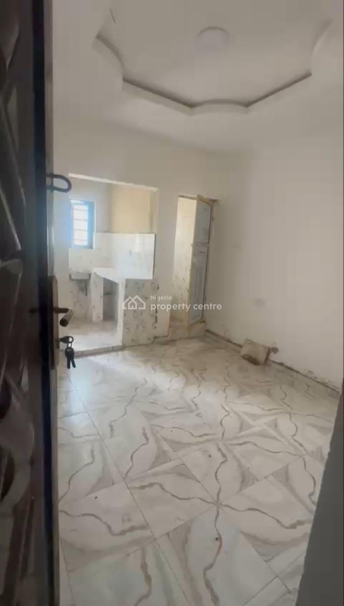 an Executive Standard, Spacious, Newly Built and Very Decent Roomself, Off Market Street, Shomolu, Lagos, Self Contain (single Rooms) for Rent