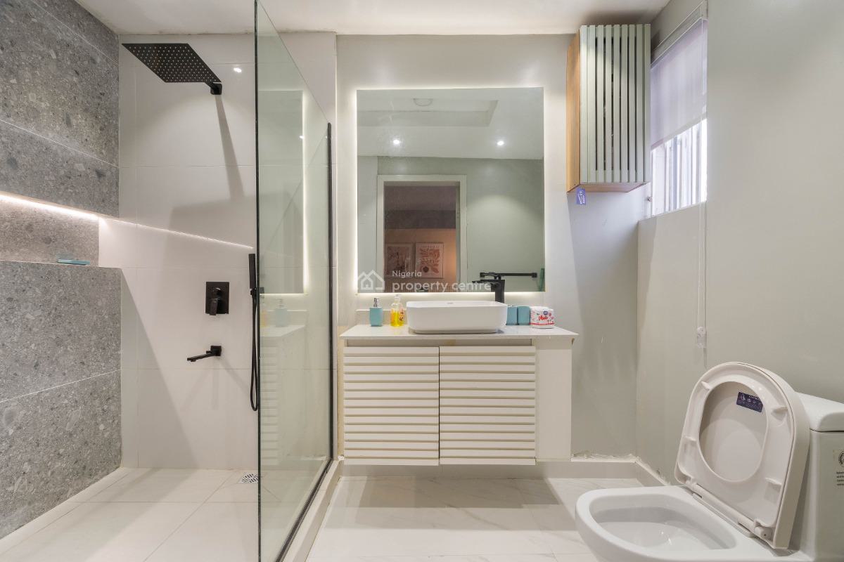 Single Room/ Studio Apartment, Rasheed Alaba Williams, Lekki Phase 1, Lekki, Lagos, Flat / Apartment Short Let