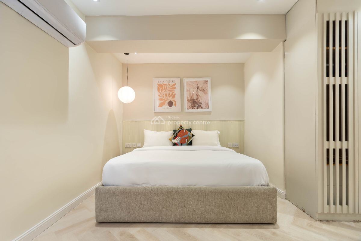 Single Room/ Studio Apartment, Rasheed Alaba Williams, Lekki Phase 1, Lekki, Lagos, Flat / Apartment Short Let