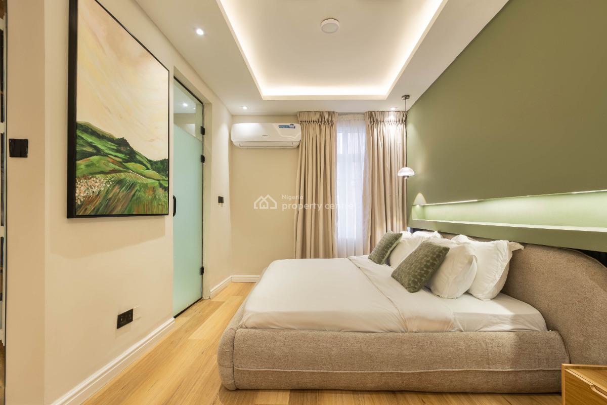 Single Room, Rasheed Alaba Williams, Lekki Phase 1, Lekki, Lagos, Flat / Apartment Short Let