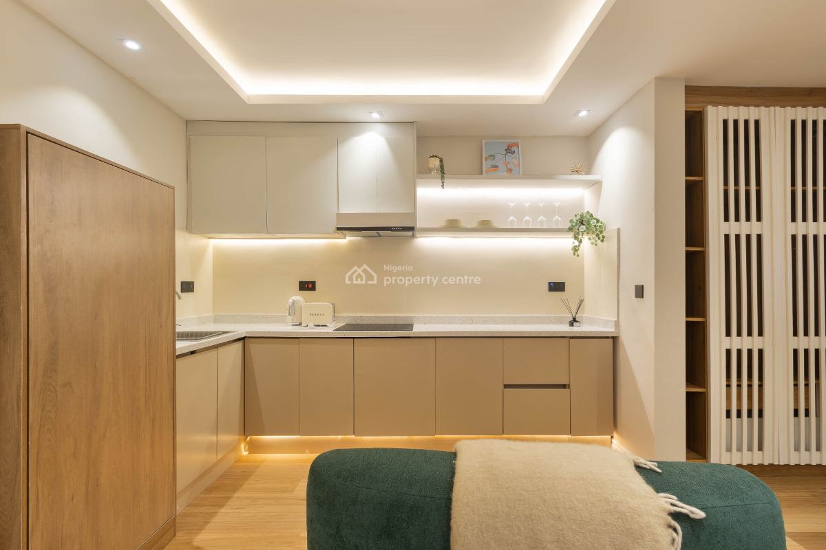 Single Room, Rasheed Alaba Williams, Lekki Phase 1, Lekki, Lagos, Flat / Apartment Short Let