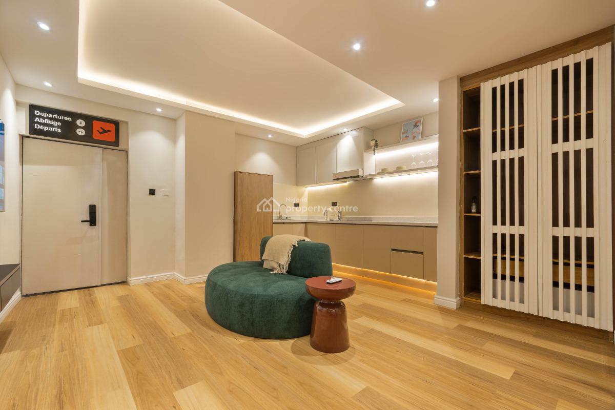 Single Room, Rasheed Alaba Williams, Lekki Phase 1, Lekki, Lagos, Flat / Apartment Short Let