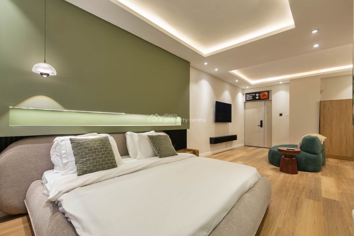 Single Room, Rasheed Alaba Williams, Lekki Phase 1, Lekki, Lagos, Flat / Apartment Short Let