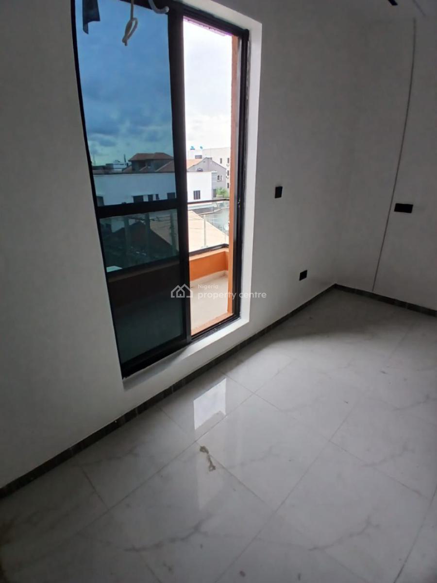 Luxury Brand New 4 Bedrooms Duplex (4 Units), Osapa, Lekki, Lagos, Detached Duplex for Rent