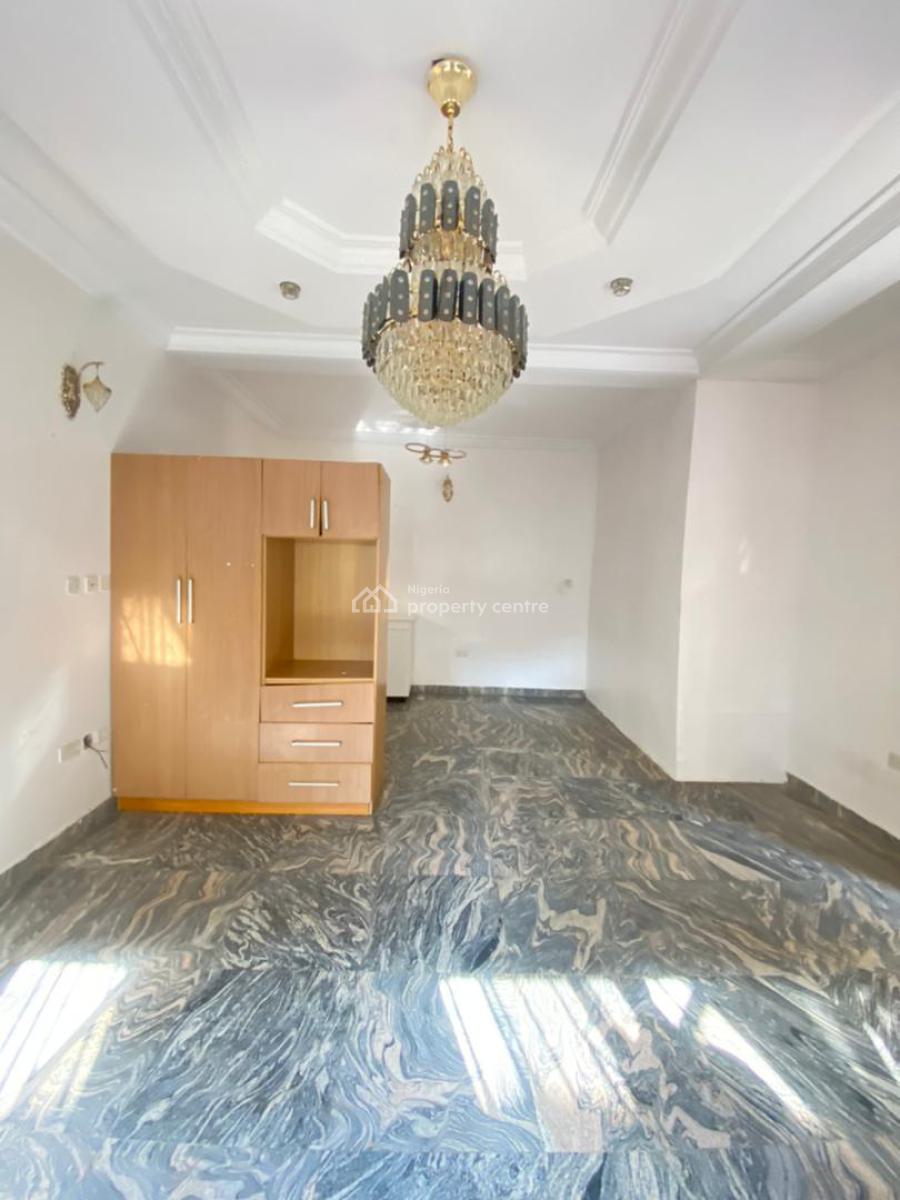 Spacious Studio Apartment, Ground Floor, Chevron, Lekki, Lagos, Flat / Apartment for Rent