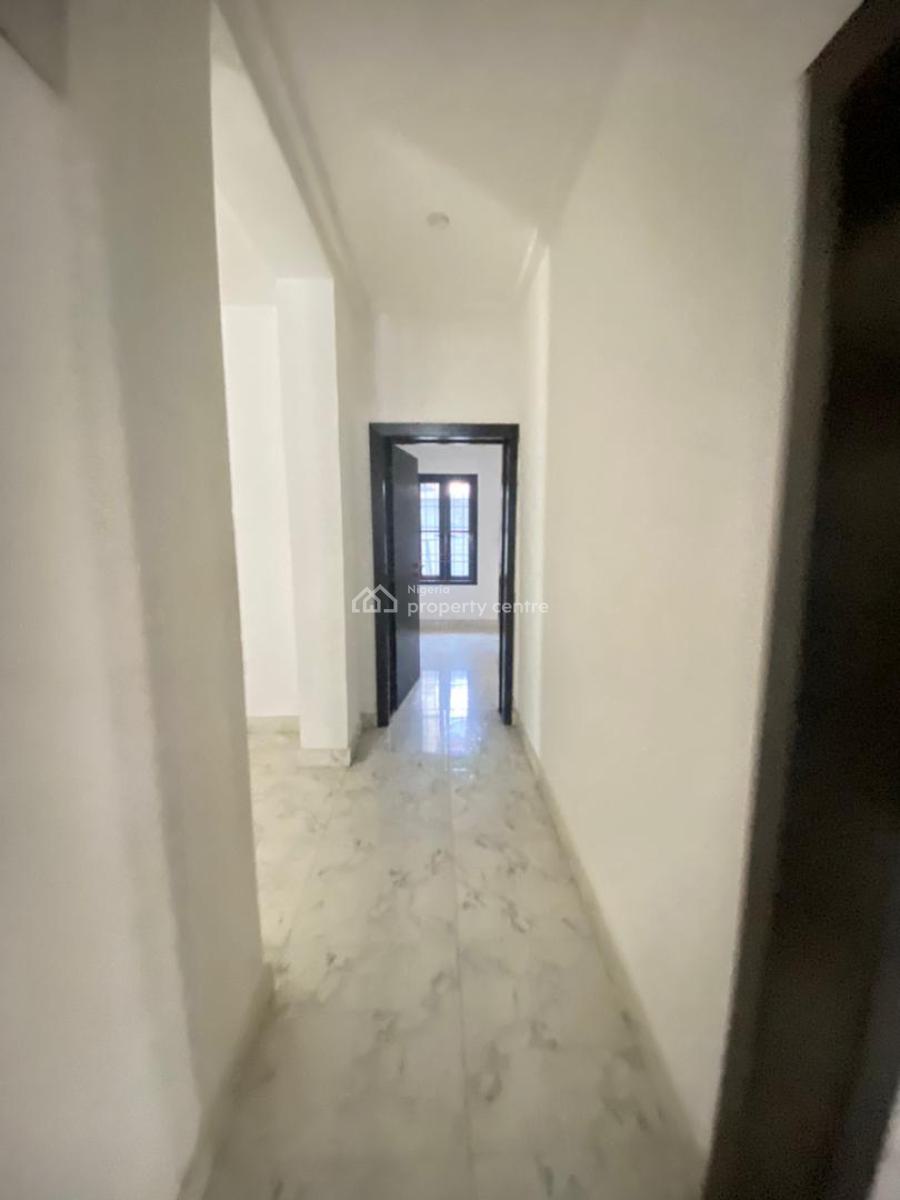 Spacious 3 Bedroom Apartment, Ground Floor, Orchid, Lekki, Lagos, Flat / Apartment for Rent