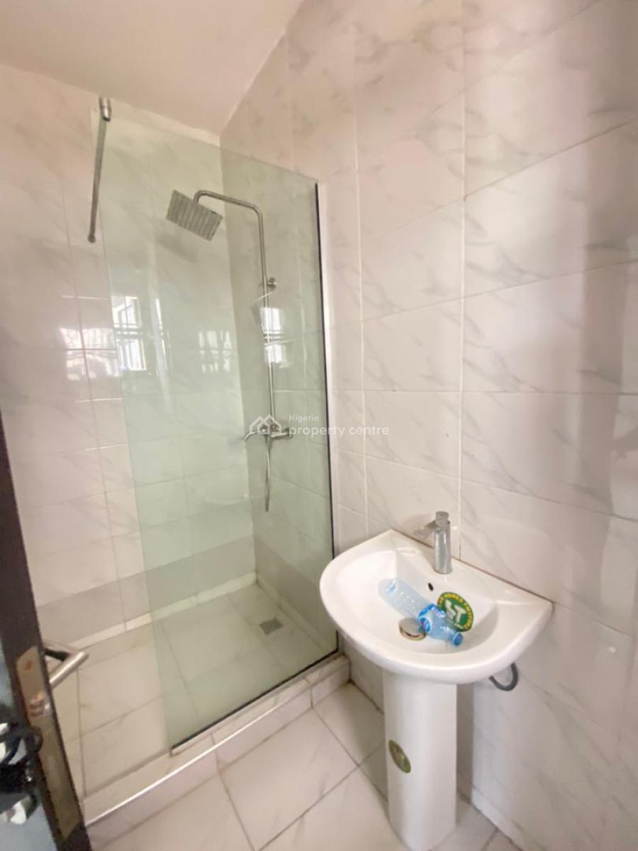 Spacious 3 Bedroom Apartment, Ground Floor, Orchid, Lekki, Lagos, Flat / Apartment for Rent