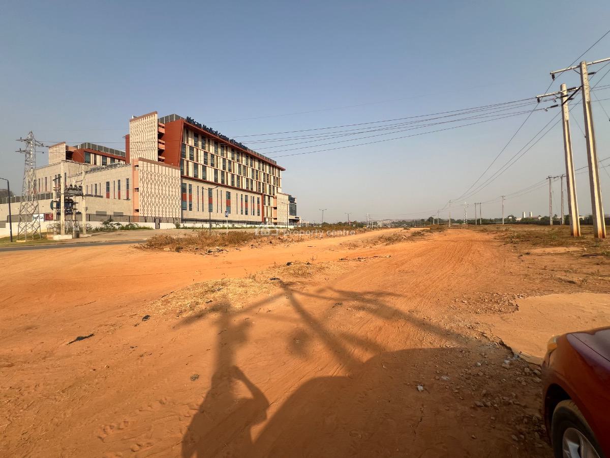 Well Located Dry Land Measuring 180sqm, 250sqm, 300sqm, 450sqm, 550sqm, Wumba District, Apo, Abuja, Residential Land for Sale