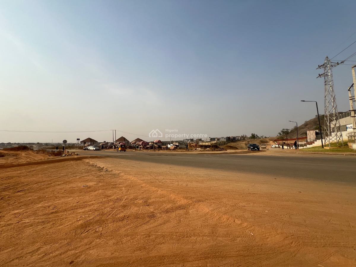 Well Located Dry Land Measuring 180sqm, 250sqm, 300sqm, 450sqm, 550sqm, Wumba District, Apo, Abuja, Residential Land for Sale