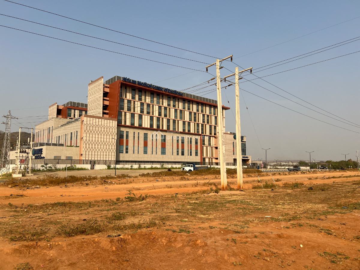 Well Located Dry Land Measuring 180sqm, 250sqm, 300sqm, 450sqm, 550sqm, Wumba District, Apo, Abuja, Residential Land for Sale