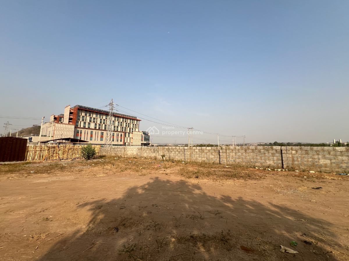 Well Located Dry Land Measuring 180sqm, 250sqm, 300sqm, 450sqm, 550sqm, Wumba District, Apo, Abuja, Residential Land for Sale