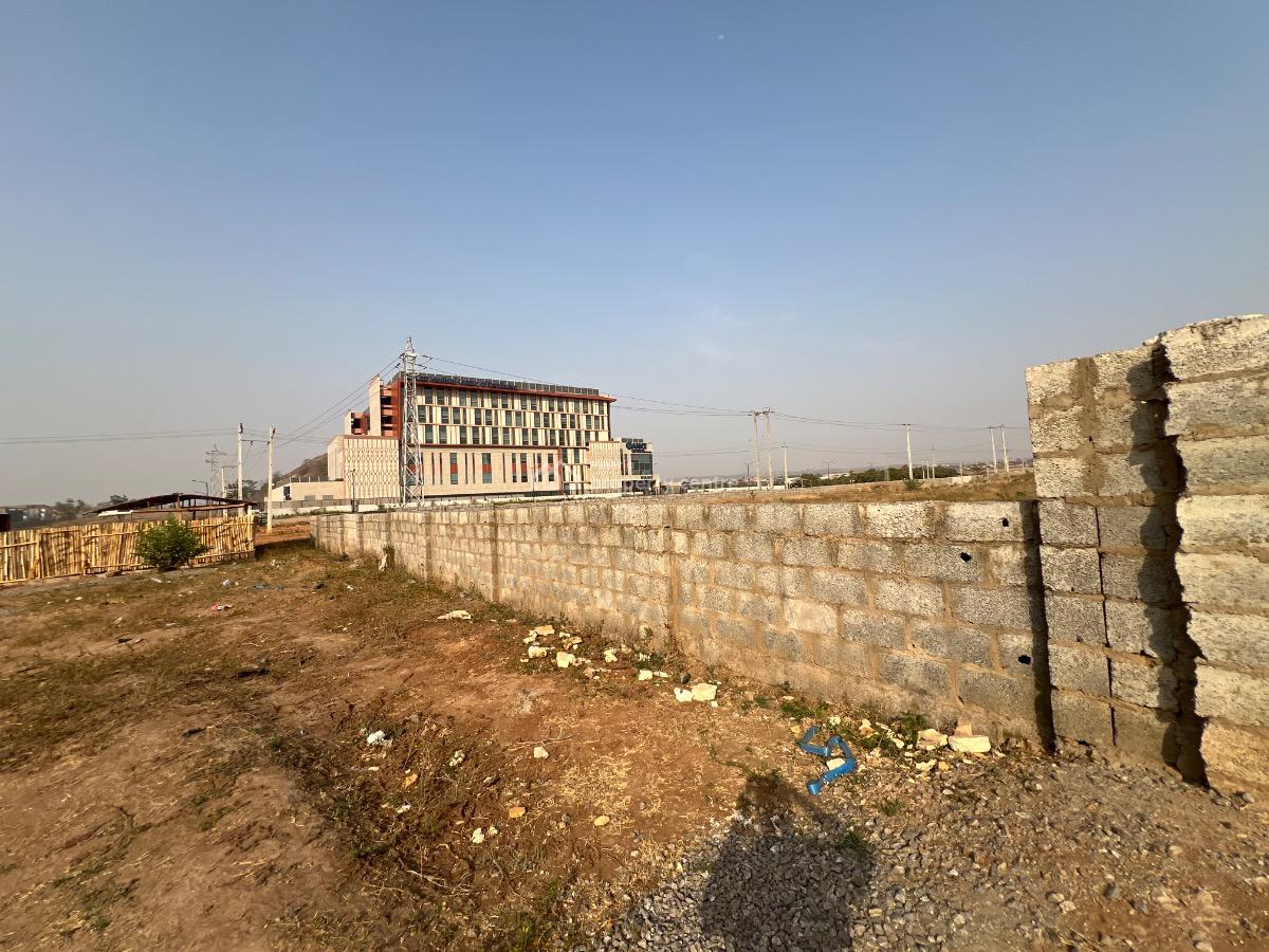 Well Located Dry Land Measuring 180sqm, 250sqm, 300sqm, 450sqm, 550sqm, Wumba District, Apo, Abuja, Residential Land for Sale