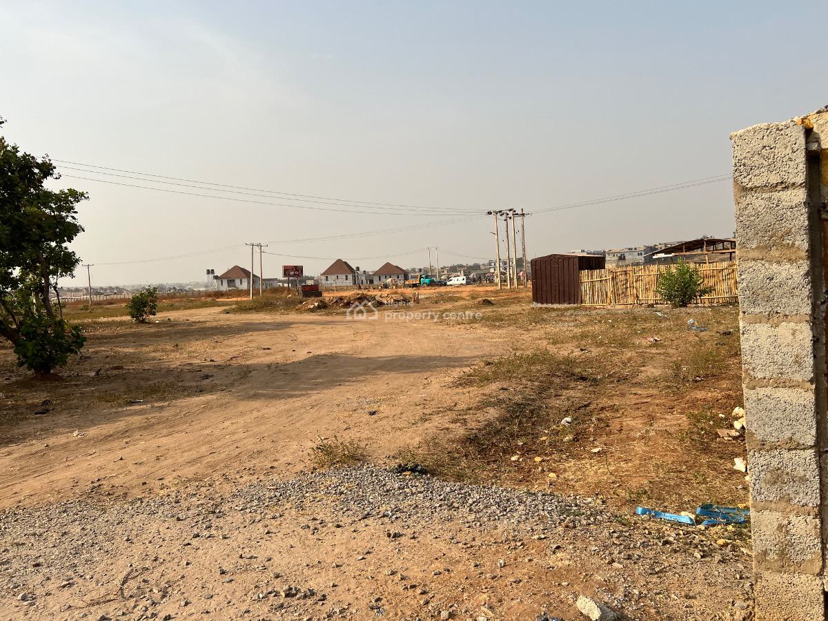Well Located Dry Land Measuring 180sqm, 250sqm, 300sqm, 450sqm, 550sqm, Wumba District, Apo, Abuja, Residential Land for Sale
