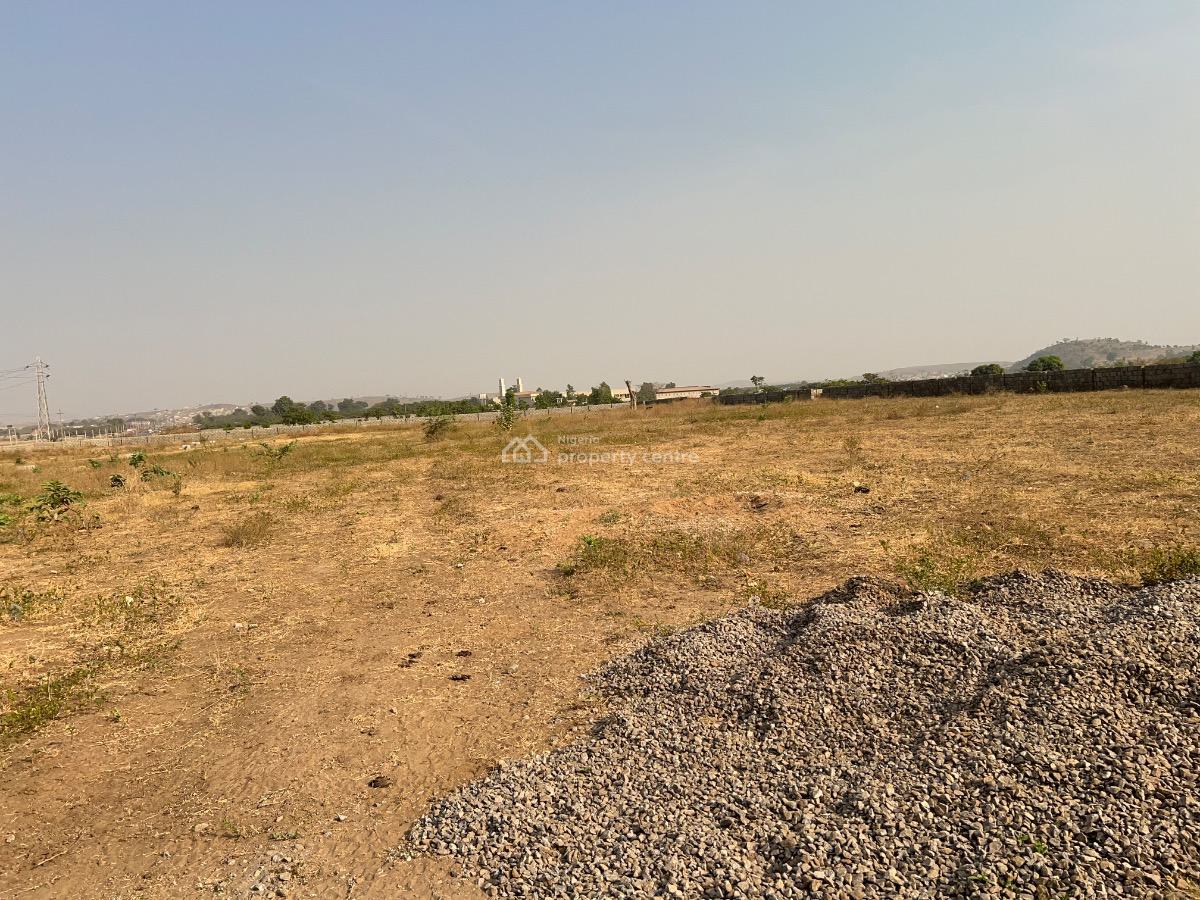 Well Located Dry Land Measuring 180sqm, 250sqm, 300sqm, 450sqm, 550sqm, Wumba District, Apo, Abuja, Residential Land for Sale