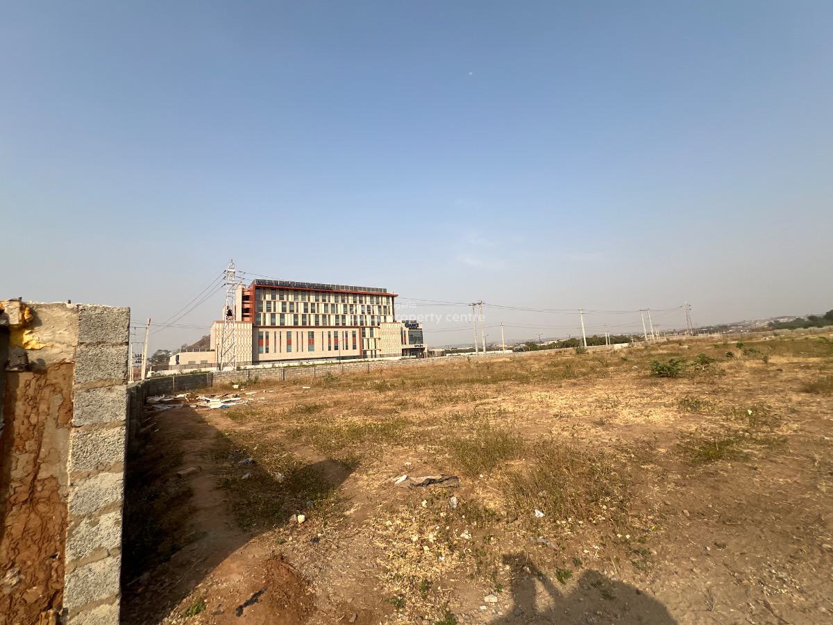 Well Located Dry Land Measuring 180sqm, 250sqm, 300sqm, 450sqm, 550sqm, Wumba District, Apo, Abuja, Residential Land for Sale