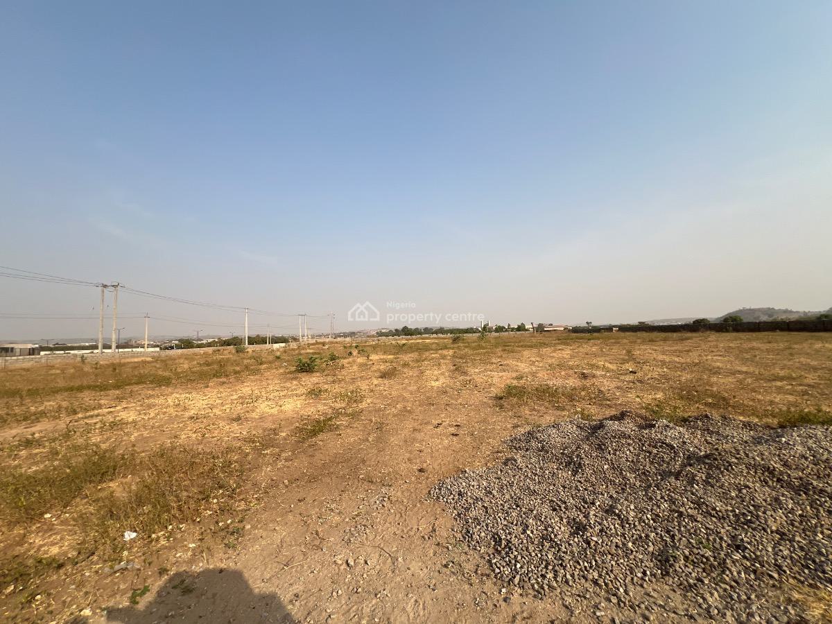 Well Located Dry Land Measuring 180sqm, 250sqm, 300sqm, 450sqm, 550sqm, Wumba District, Apo, Abuja, Residential Land for Sale